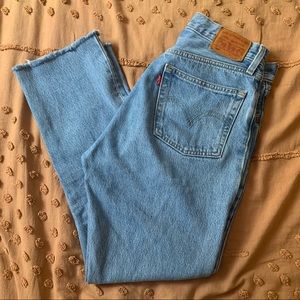 Levi’s 501 Original Fit Women’s Jeans
